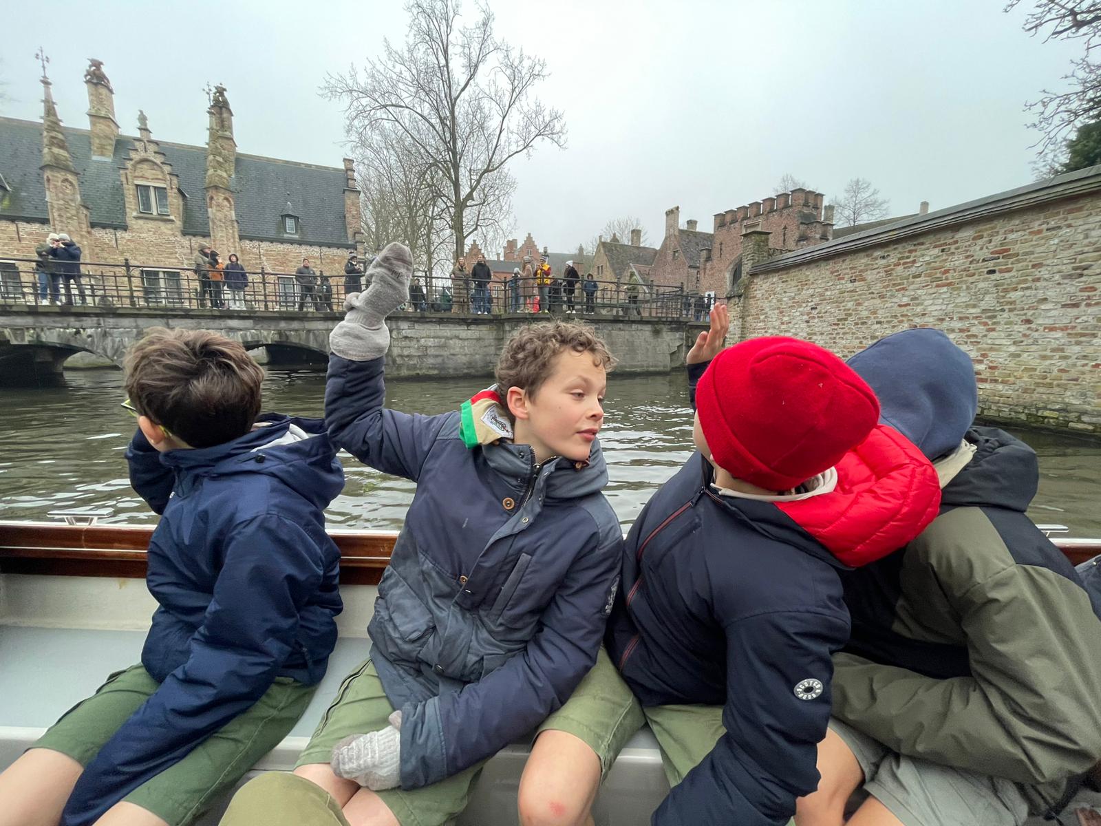 Sint-Martinus den XIIde - Winterkamp JVK 2024